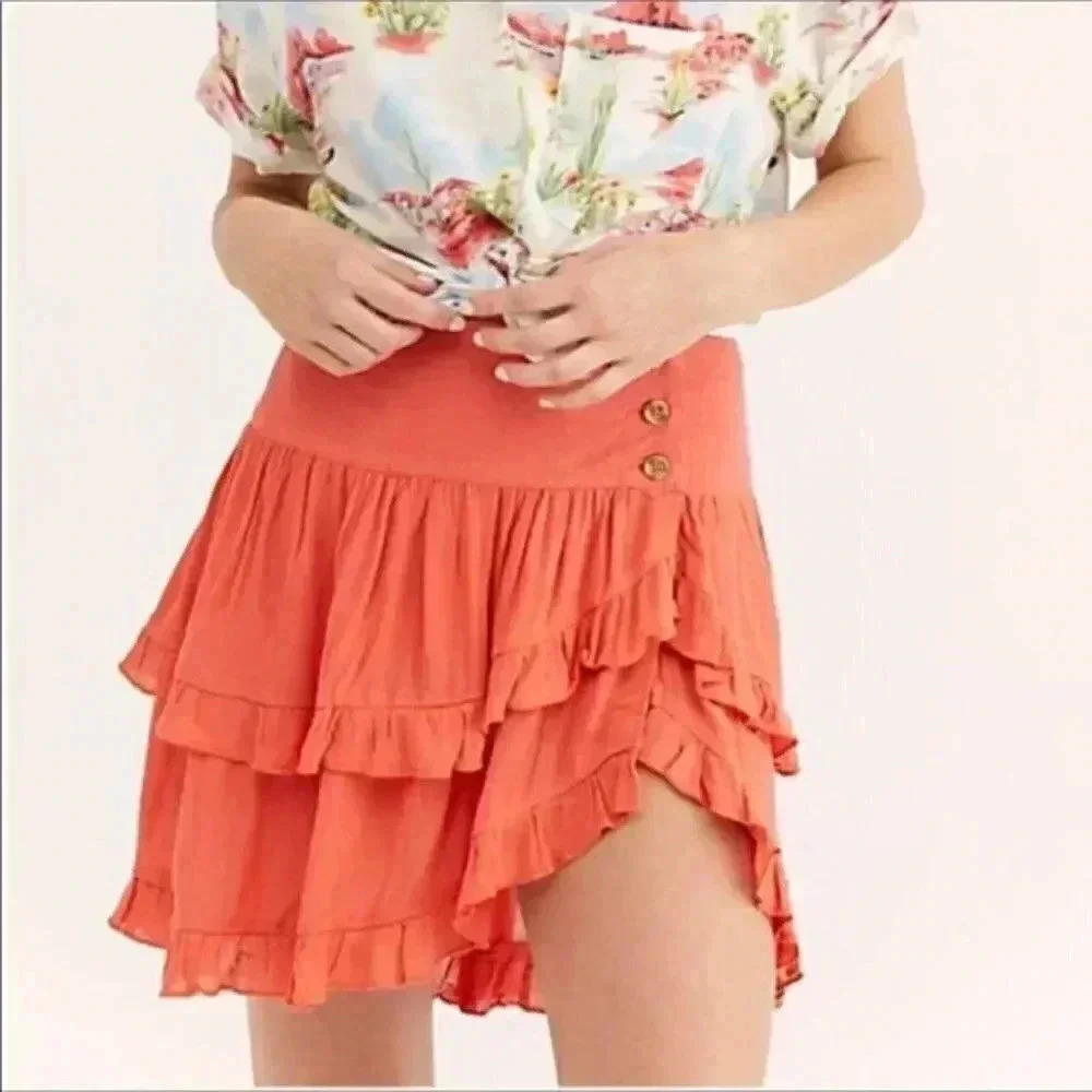 COPY - Free People Costello Mini Skirt New without tags